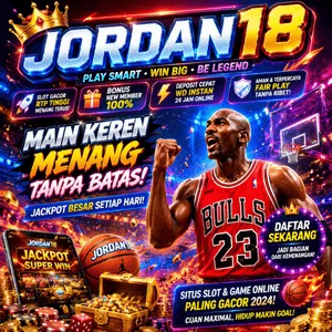 JORDAN18 Banner